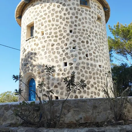 Windmill * Livadi (Kythira)