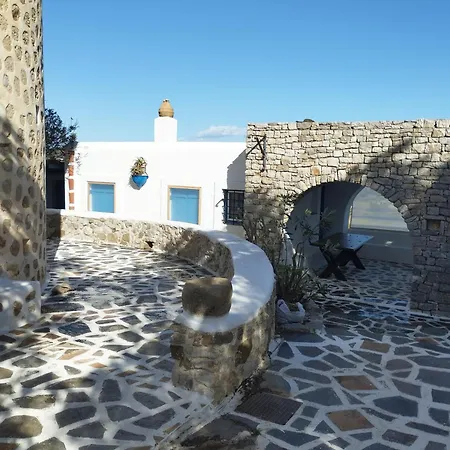 Windmill Apartmán Livadi (Kythira)