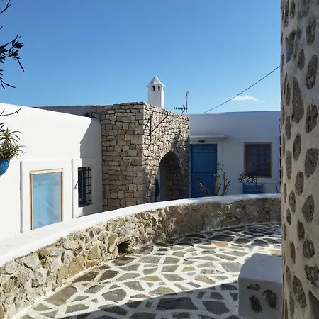 Windmill * Livadi (Kythira)