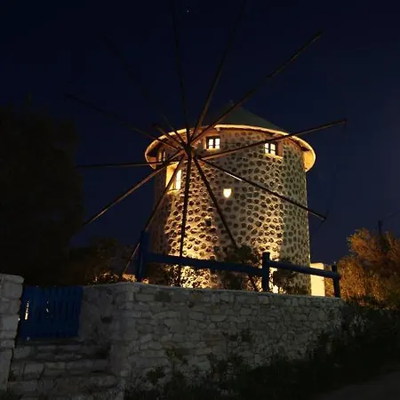 Windmill Studios Apartment Livadi (Kythira)
